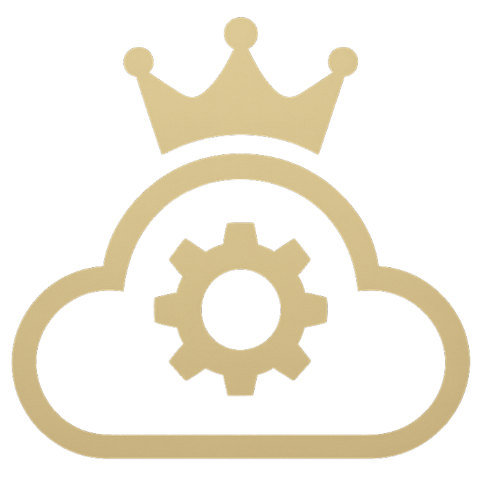 GoldenMaster.Cloud Logo